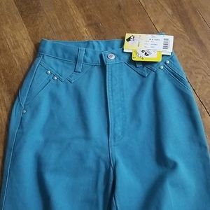 Vintage Bareback Rockies